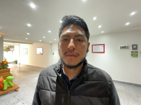 Foto de Luis Antonio Monroy Vazquez